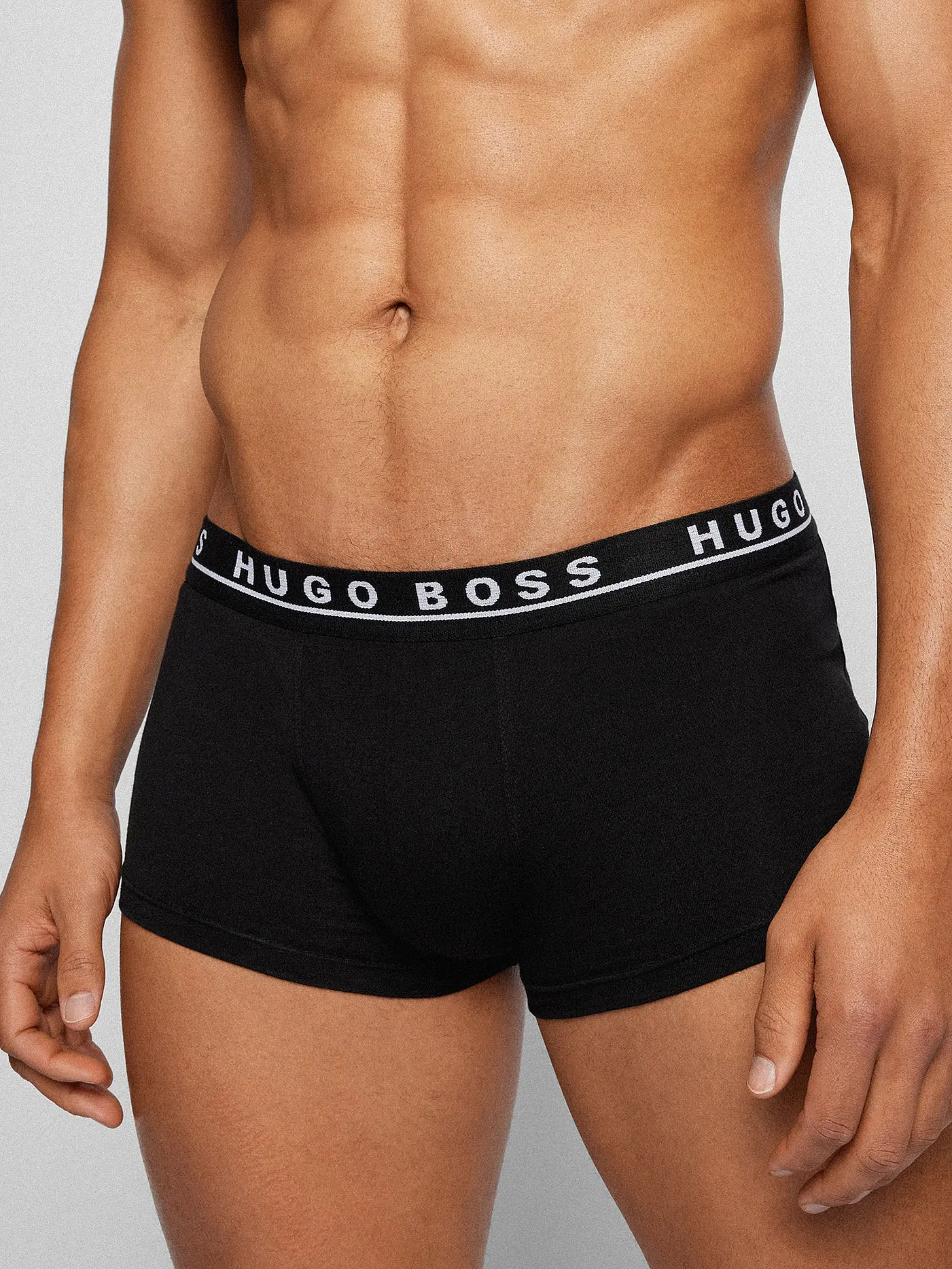 BOSS | Pants 3-er Pkg. | schwarz